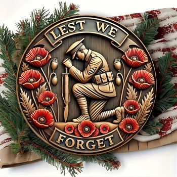 1 vnt. meno atgimimo stiliaus, kad nepamirštume apvalios akrilinės atminimo lėkštės -7,87 x 7.