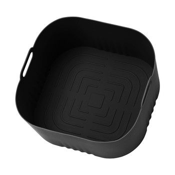 На склад нова, трансгранична, квадратна силиконова тава за печене за фритюрник Philips HD9252 HD9200 HD9255