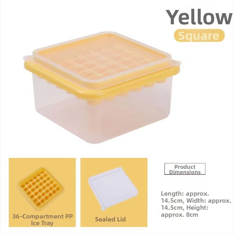 Kawashima maja jääkuubikuvorm suure mahutavusega silikoonist jääkuubikute majapidamisjää hoiustamise jääkast kaanega külmkapis külmutatud jääkuubikute artefakt