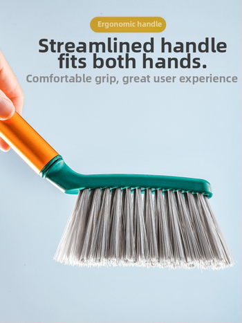 ♡Lauahari, prügikühvliülikond, tuhahari, majapidamis-, laste-, plast-, pehmete karvadega väike prügikühvel, minihari, harjavars