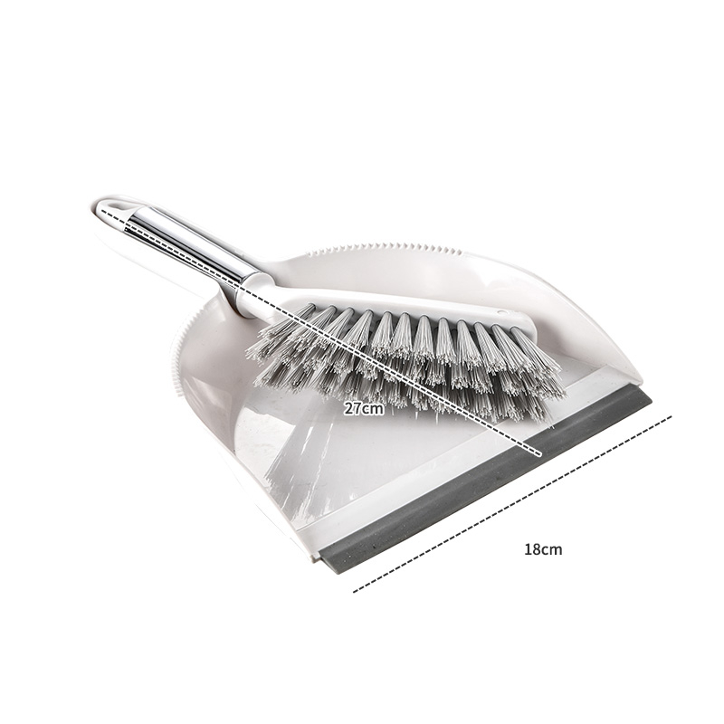 ♡Lauahari, prügikühvliülikond, tuhahari, majapidamis-, laste-, plast-, pehmete karvadega väike prügikühvel, minihari, harjavars