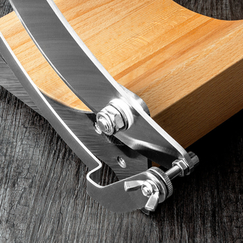 Valgomojo lazdelės peilis peilis vaistinės medžiagos buitinė maža kinų medicina džiovintos mėsos gabalėlis komercinis rankinis elnio ragas Ganoderma lucidum amerikietiškas ženšenio pjaustyklė