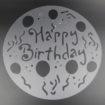 Deli 8-tolline 20 cm 4-osaline komplekt keskkonnasõbralik pihustatav lillekujuline munakoogi kaunistusvorm/pihustatav lillekujuline küpsetusvorm küpsetusvahend küpsetusriist