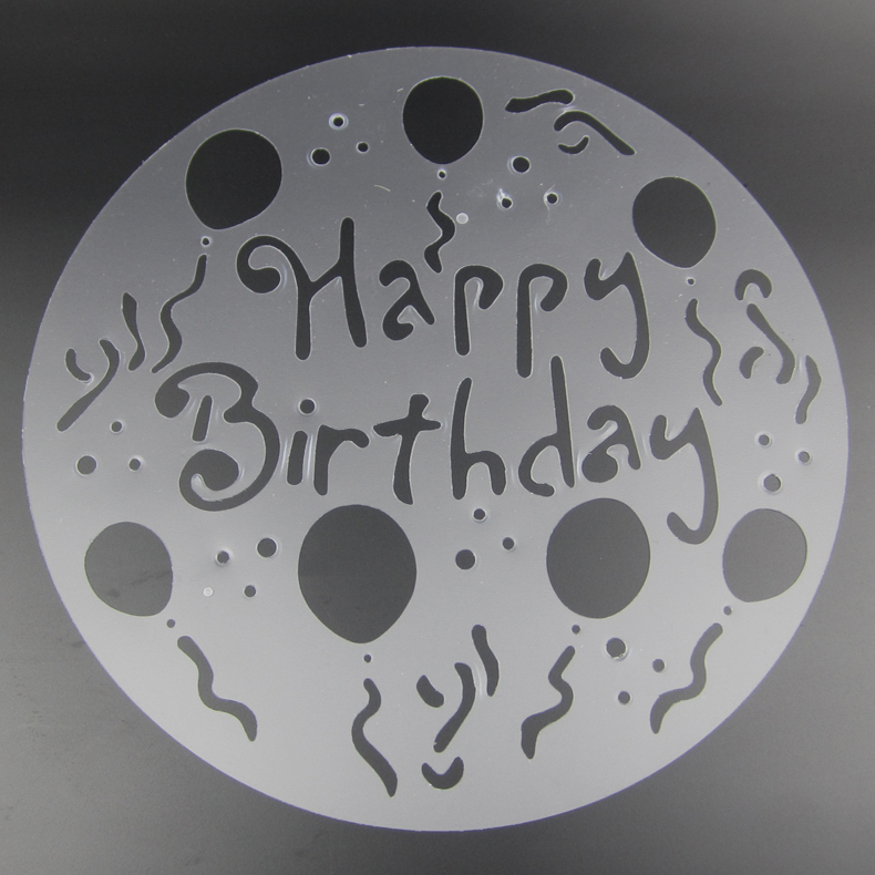 Deli 8-tolline 20 cm 4-osaline komplekt keskkonnasõbralik pihustatav lillekujuline munakoogi kaunistusvorm/pihustatav lillekujuline küpsetusvorm küpsetusvahend küpsetusriist