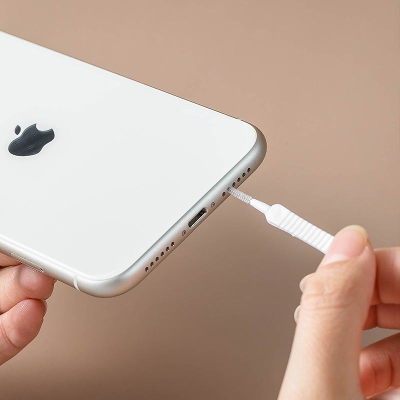 Spot zuhany kotrógép mini tisztító tű többfunkciós tisztítóeszköz háztartási tisztító rés fürdőszobai Lotus