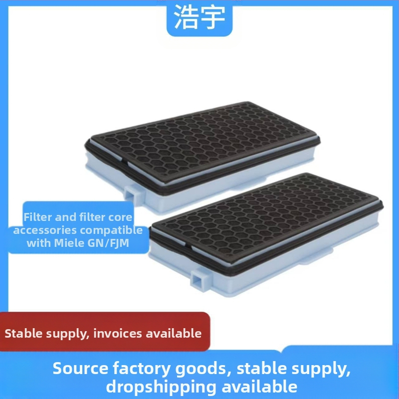 Szűrőbetét tartozékok Meno MieleGN/FJM szellőztető légszűrő szellőztető tartozékok