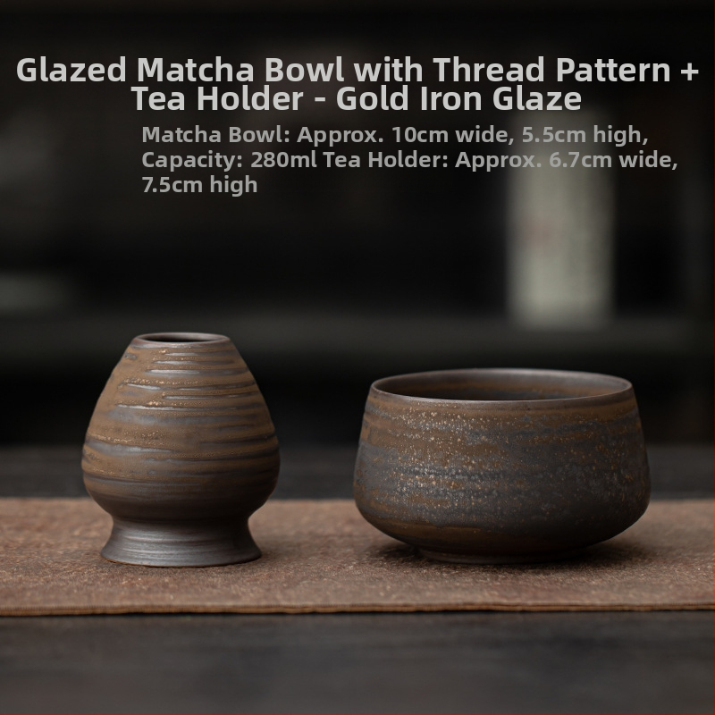 Japoniško stiliaus krosnies keitimo retro keraminis matcha dubenėlis arbatos dubenėlis arbatos dubenėlis arbatos vieta dainų dinastijos arbatos vietos įrankis