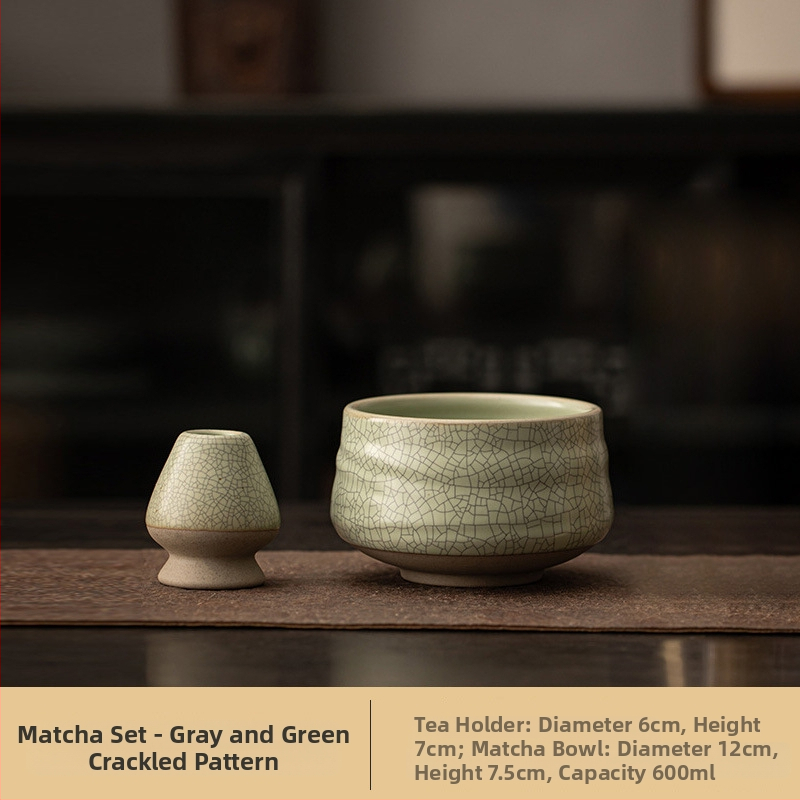 Japoniško stiliaus krosnies keitimo retro keraminis matcha dubenėlis arbatos dubenėlis arbatos dubenėlis arbatos vieta dainų dinastijos arbatos vietos įrankis