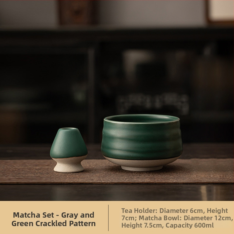 Japoniško stiliaus krosnies keitimo retro keraminis matcha dubenėlis arbatos dubenėlis arbatos dubenėlis arbatos vieta dainų dinastijos arbatos vietos įrankis