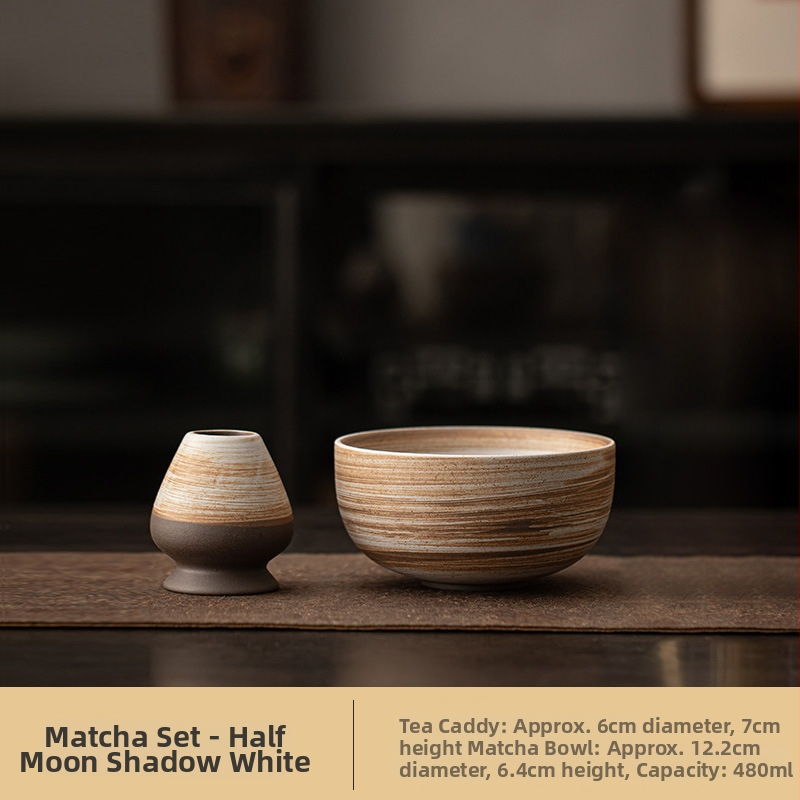 Japoniško stiliaus krosnies keitimo retro keraminis matcha dubenėlis arbatos dubenėlis arbatos dubenėlis arbatos vieta dainų dinastijos arbatos vietos įrankis