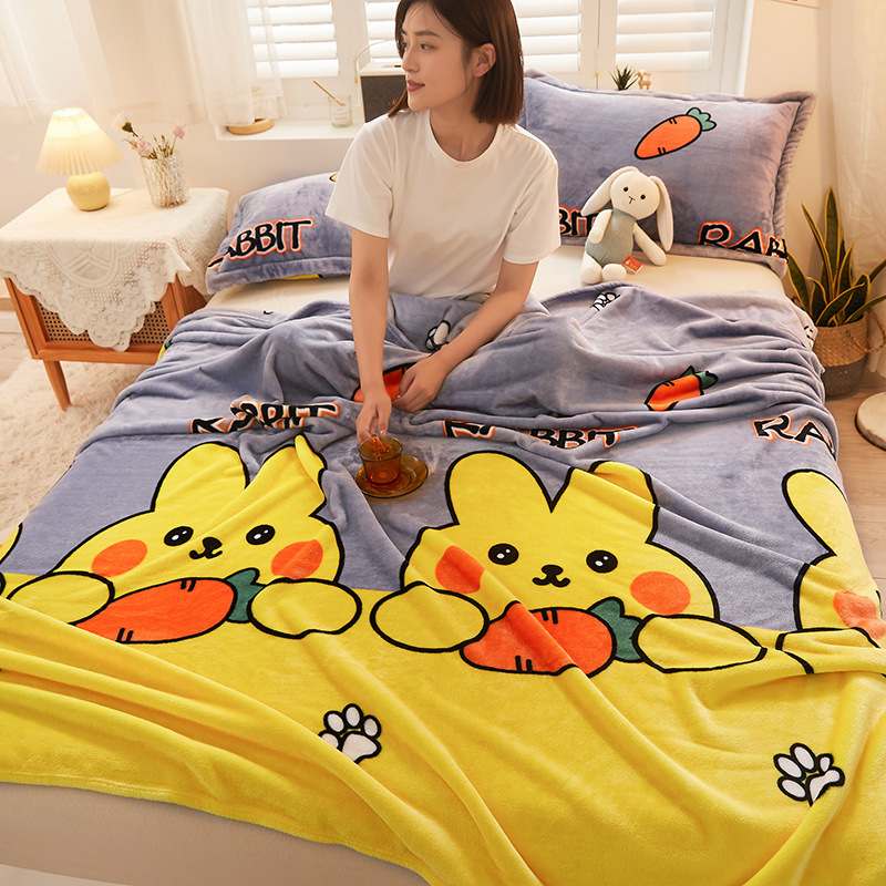 Kingituste avamise tekk Live Faleirong ühe- ja kaheinimese konditsioneeriga tekk auto väike uinakute tekk lastele täiskasvanute suur tekk