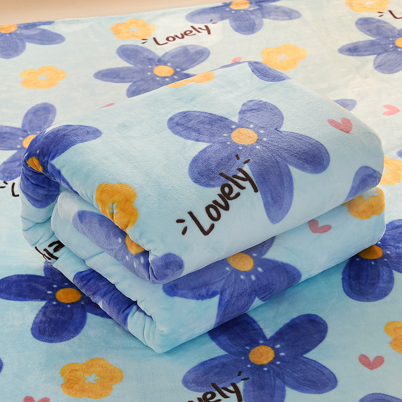 Kingituste avamise tekk Live Faleirong ühe- ja kaheinimese konditsioneeriga tekk auto väike uinakute tekk lastele täiskasvanute suur tekk