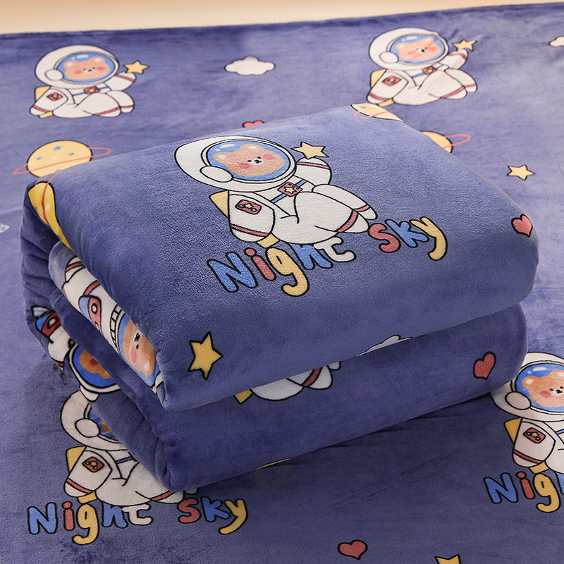 Kingituste avamise tekk Live Faleirong ühe- ja kaheinimese konditsioneeriga tekk auto väike uinakute tekk lastele täiskasvanute suur tekk