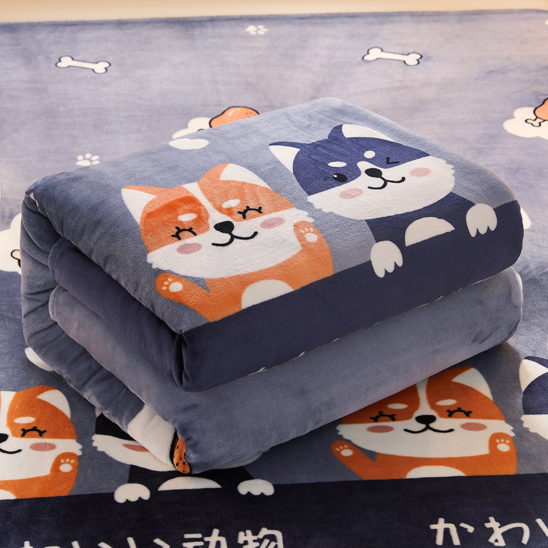 Kingituste avamise tekk Live Faleirong ühe- ja kaheinimese konditsioneeriga tekk auto väike uinakute tekk lastele täiskasvanute suur tekk