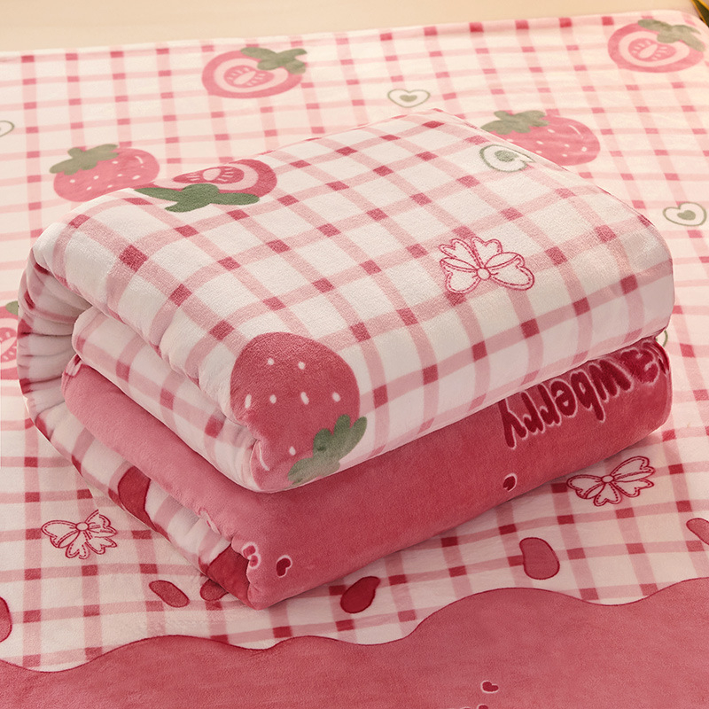 Kingituste avamise tekk Live Faleirong ühe- ja kaheinimese konditsioneeriga tekk auto väike uinakute tekk lastele täiskasvanute suur tekk