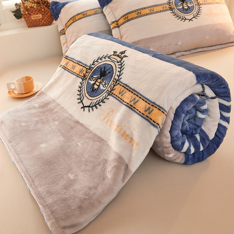 Kingituste avamise tekk Live Faleirong ühe- ja kaheinimese konditsioneeriga tekk auto väike uinakute tekk lastele täiskasvanute suur tekk