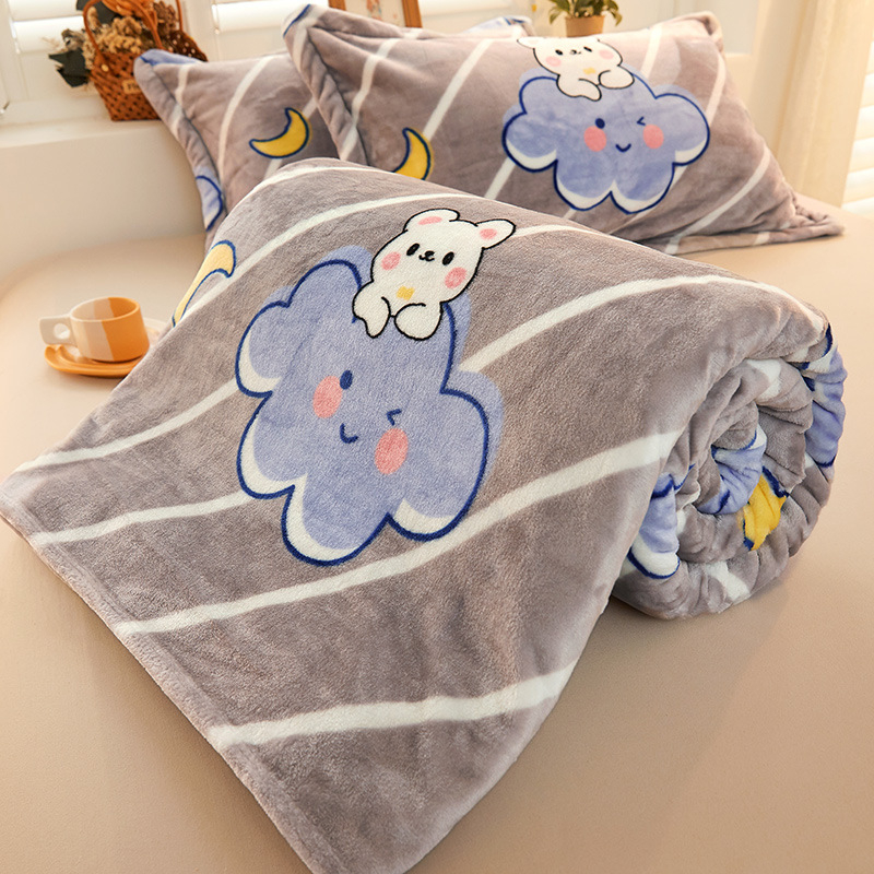 Kingituste avamise tekk Live Faleirong ühe- ja kaheinimese konditsioneeriga tekk auto väike uinakute tekk lastele täiskasvanute suur tekk