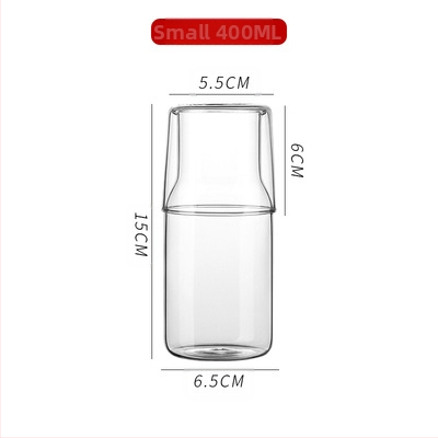 Šalto vandens virdulys, stiklinis, vieno asmens geriamasis puodelis, arbatinukų rinkinys, didelės talpos šalto vandens virdulys, buitinis šalto vandens virimo puodelis