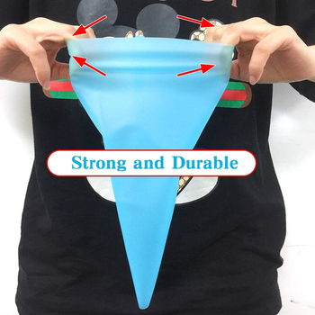 Lao tühjendamise dekoreerimisotsikute komplekt, 8-osaline roostevabast terasest tööriistakomplekt, 6-suuline TPU EVA dekoreerimiskott, valikuline