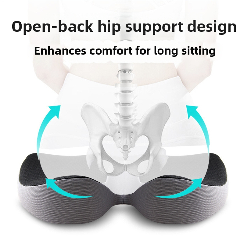 Възглавница за седалка, възглавница за офис стол, възглавница за стол, възглавница за кола, възглавница от мемори пяна, възглавница за дупе, възглавница за студенти, възглавница за бедра