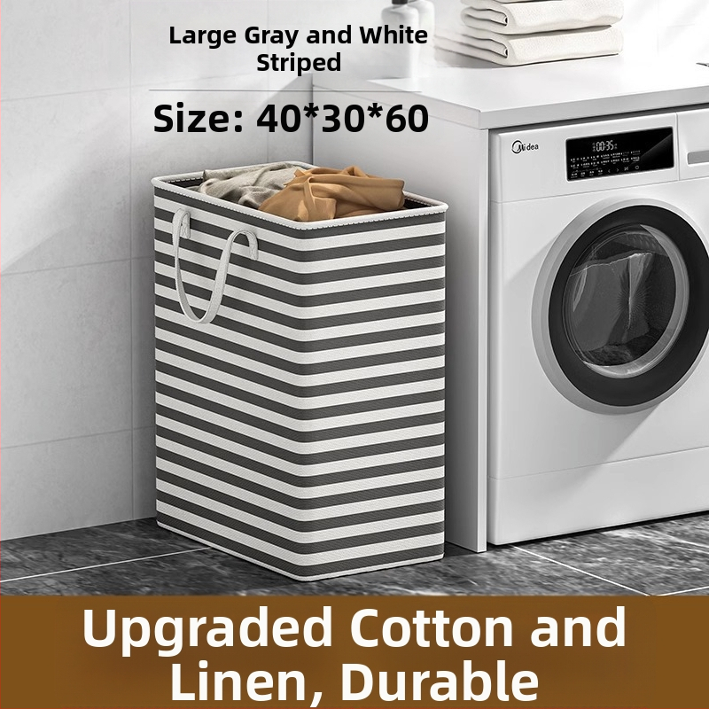 Määrdunud riiete korv majapidamises suure mahutavusega vannitoa hoiukorvi muster kaasaskantav kangas määrdunud riiete korv pesukorv veekindel hoiukott