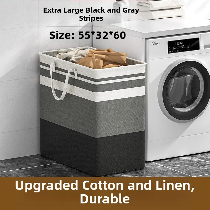 Määrdunud riiete korv majapidamises suure mahutavusega vannitoa hoiukorvi muster kaasaskantav kangas määrdunud riiete korv pesukorv veekindel hoiukott