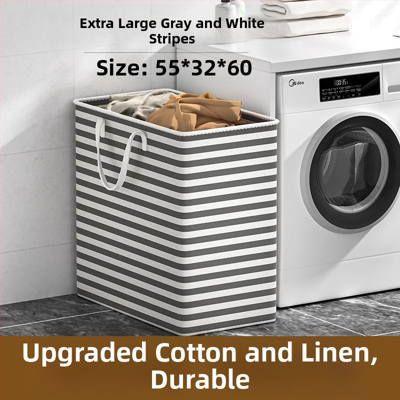 Määrdunud riiete korv majapidamises suure mahutavusega vannitoa hoiukorvi muster kaasaskantav kangas määrdunud riiete korv pesukorv veekindel hoiukott