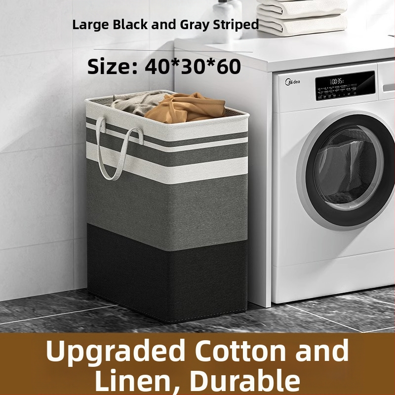 Määrdunud riiete korv majapidamises suure mahutavusega vannitoa hoiukorvi muster kaasaskantav kangas määrdunud riiete korv pesukorv veekindel hoiukott