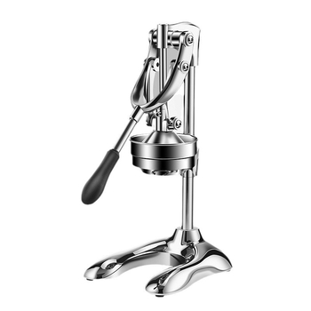 Χειροκίνητος αποχυμωτής από ανοξείδωτο χάλυβα, φρεσκοστυμμένος στίφτης ροδιού, φρεσκοστυμμένος χυμός πορτοκαλιού, επαγγελματικός αποχυμωτής στίψεων