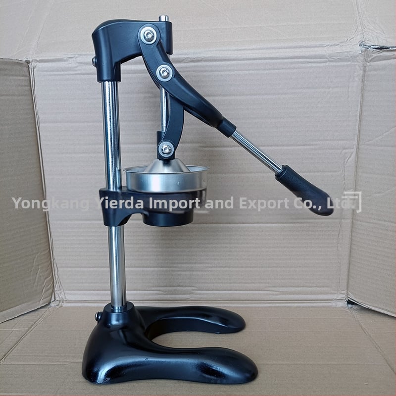 Roostevabast terasest käsitsi mahlapress Värskelt pressitud granaatõunamahla press Värskelt pressitud apelsinimahla kiosk Kommertsmahlapress