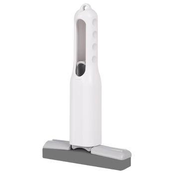 Μίνι Lazy Bathroom Gap Απορροφητικό νερού Σφουγγαρίστρα για πλύσιμο χεριών Σφουγγαρίστρα οικιακής χρήσης χωρίς επιφάνεια εργασίας Καθαρισμός γυαλιού