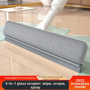 2023 m. nauji vandens purškimo stiklo valytuvai, skirti valyti namus, specialūs valymo įrankiai langams plauti, dvipusis stiklo artefaktas