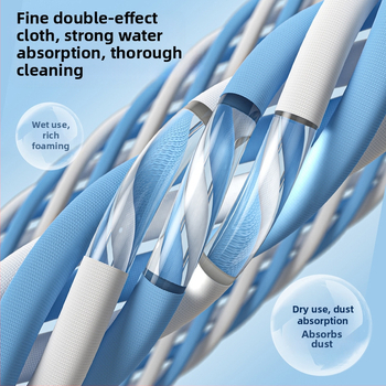 2023 m. nauji vandens purškimo stiklo valytuvai, skirti valyti namus, specialūs valymo įrankiai langams plauti, dvipusis stiklo artefaktas