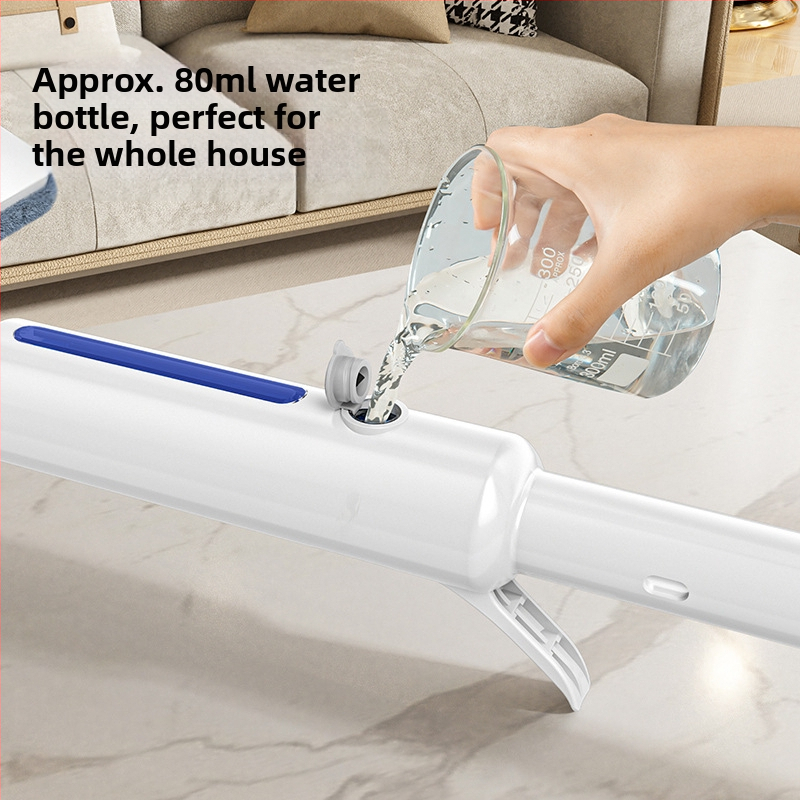 2023 нови водни спрейове за почистване на стъкла, почистващи препарати, почистващи препарати за почистване на прозорци, двустранни стъклени артефакти