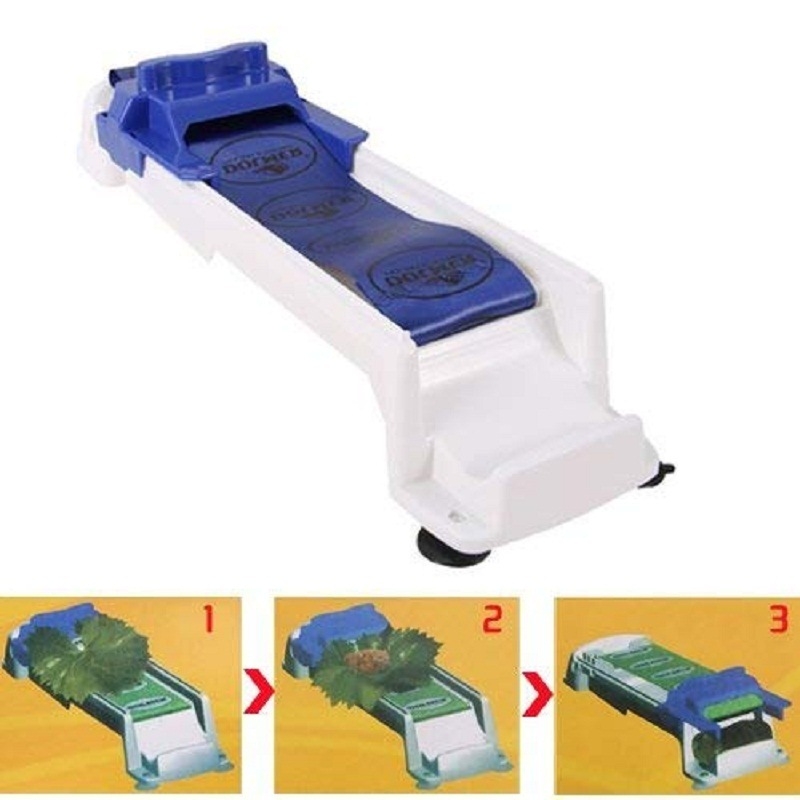 Домакински зеленчуков джаджа Зеленчукова ролка Шофьор Машина за месо със зеленчуци Кухненска креативна джаджа Машина за месо