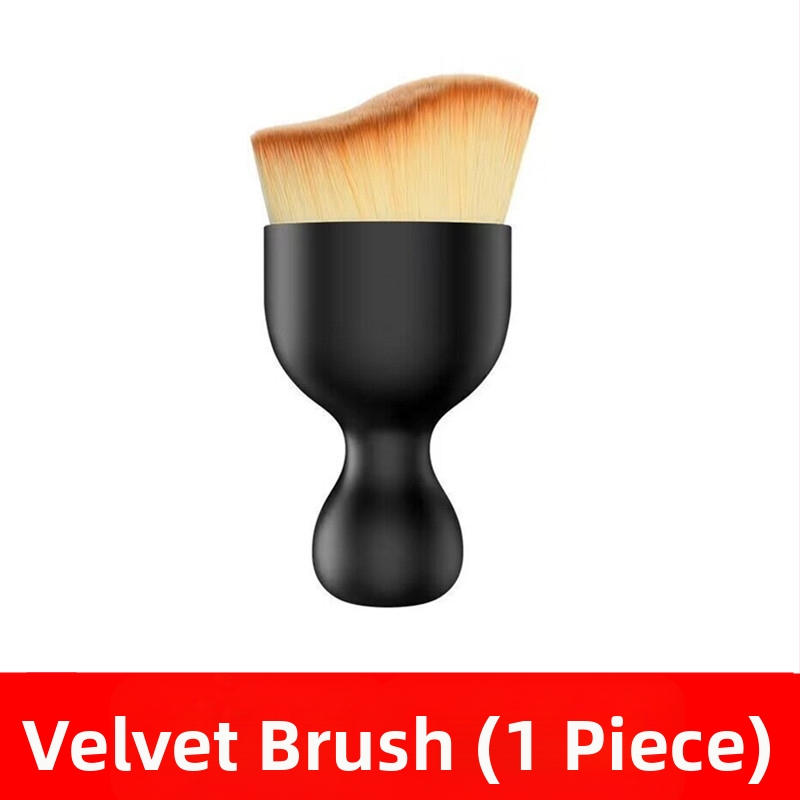 Automobilio grožio detalių šepetys Automobilio plovimo šepetys Oro kondicionieriaus vamzdelis Salono apdaila Automobilio tarpas Minkštas šepetys Įrankis Salono šepetys Yra sandėlyje