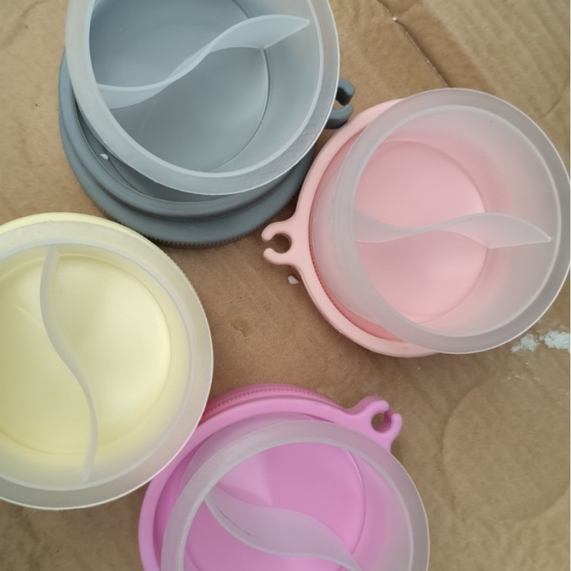 Éjszakai zabpelyhes pohár, hordozható joghurtos reggelizőpohár, nagy szépségértékű függőkanál, üveg masonpohár, zabpelyhes tejes salátapohár