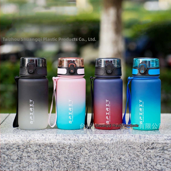 Ποτήρι νερού για αθλητικές δραστηριότητες μεγάλης χωρητικότητας 1L, διασυνοριακό, διαβαθμισμένο, πλαστικό, κύπελλο νερού για φοιτητές, καλοκαιρινό, εξωτερικού χώρου