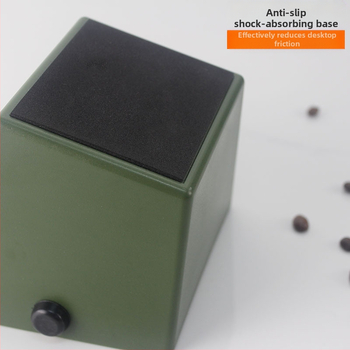 Κάδος απορριμμάτων μπαρ Μεγάλος κουβάς καφέ Κουβάς χτυπήματος σκωρίας Κουτί σκωρίας Δεξαμενή χτυπήματος σκωρίας Οικιακή συσκευή αποθήκευσης Κουβάς σκωρίας Μπολ