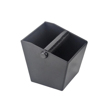 Κάδος απορριμμάτων μπαρ Μεγάλος κουβάς καφέ Κουβάς χτυπήματος σκωρίας Κουτί σκωρίας Δεξαμενή χτυπήματος σκωρίας Οικιακή συσκευή αποθήκευσης Κουβάς σκωρίας Μπολ