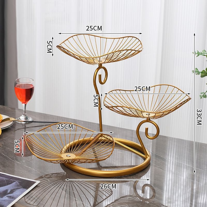 Puuviljataldrik Elutoa Atmosfääriline Kvaliteetne Kodune Stiil Kerge Luksuslik Stiil Moodne Lihtne Kommitaldrik