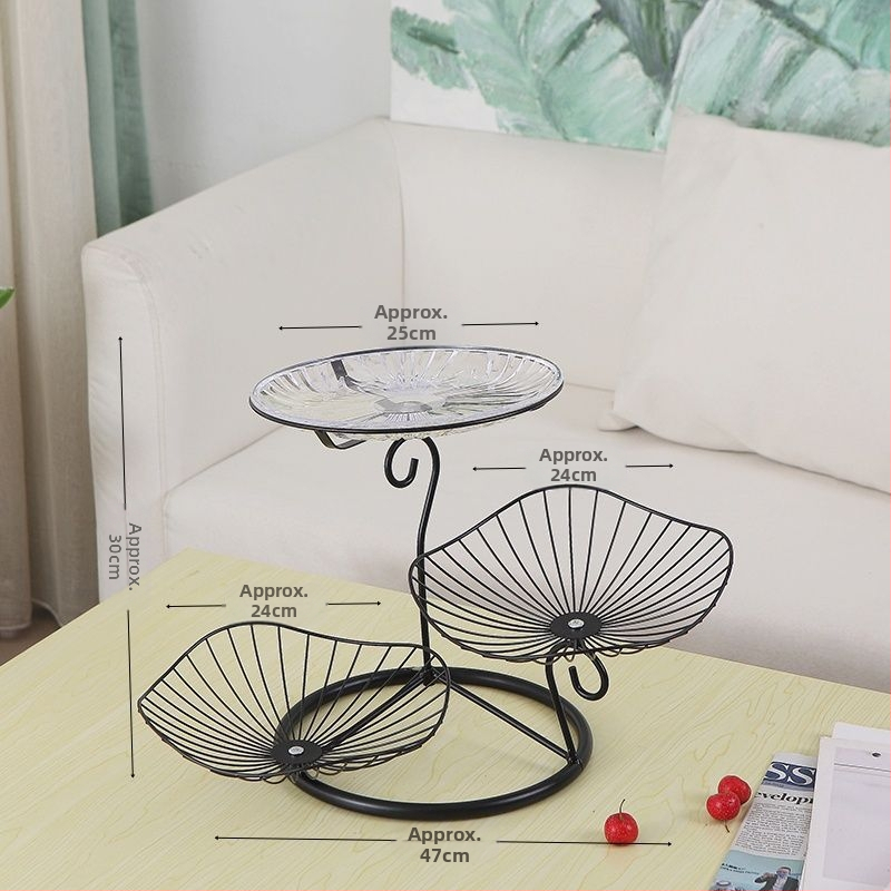 Puuviljataldrik Elutoa Atmosfääriline Kvaliteetne Kodune Stiil Kerge Luksuslik Stiil Moodne Lihtne Kommitaldrik