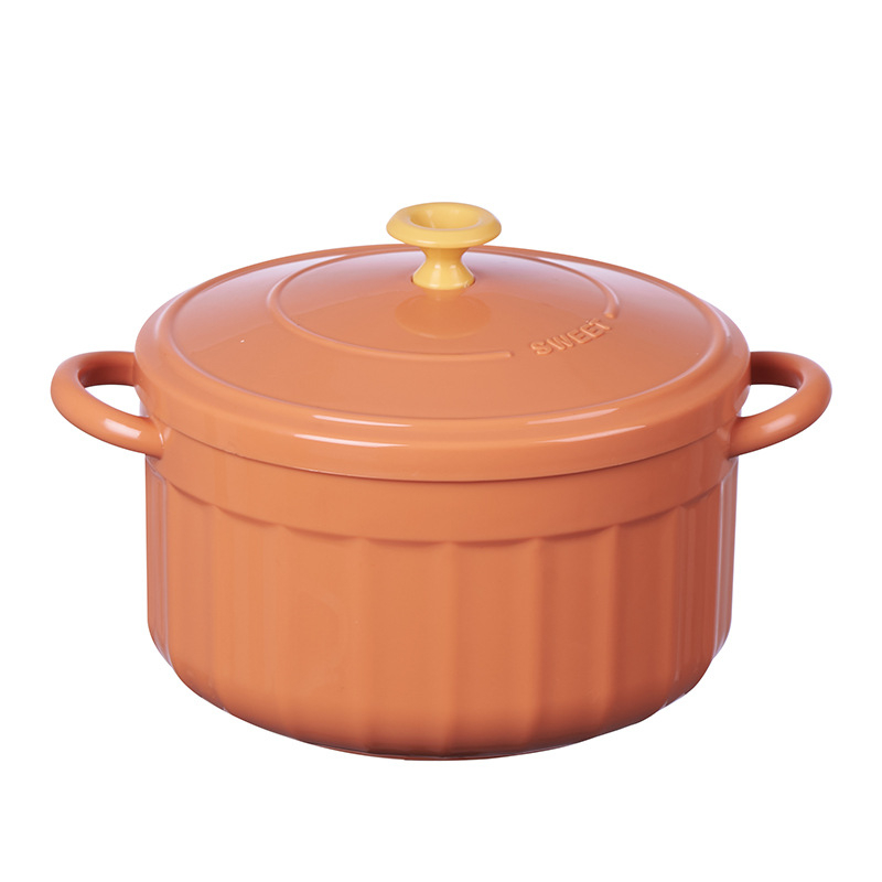 Roostevabast terasest kiirnuudlikauss kaanega, kahekordsete kõrvadega, üliõpilaste lõunasöögikarp, ühiselamu suur isoleeritud kiirtoidutops, kahekihiline kaasaskantav lõunasöögikarp