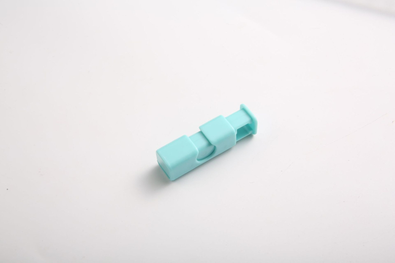 Loominguline sulgemisklamber toidukotile värskena hoidmiseks mõeldud kott kilekotile sulgemisvedruga pressimisklamber leivale mugav sulgemisklamber