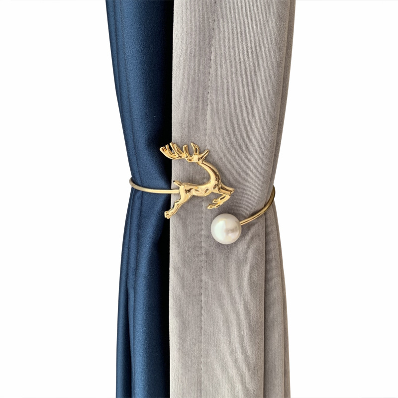 Tiesioginis gamyklinis tiekimas. Užuolaidų magnetinė sagtis be perforatorių. Kūrybinga, paprasta, universali užuolaidų ausinių magnetinė sagtis. Užuolaidų sagtis.