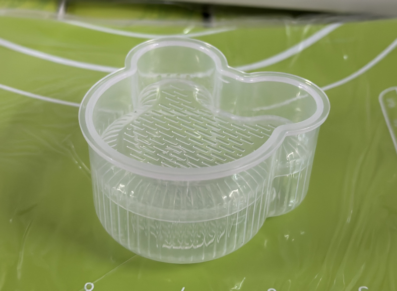 Japoniško stiliaus animacinio filmo formos vaikų suši ryžių kamuoliukų formos maistinės kokybės kūdikių jūros dumblių suši Laver ryžių maišelio įrankis