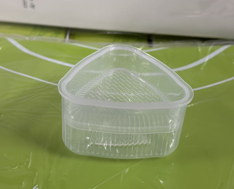 Japoniško stiliaus animacinio filmo formos vaikų suši ryžių kamuoliukų formos maistinės kokybės kūdikių jūros dumblių suši Laver ryžių maišelio įrankis