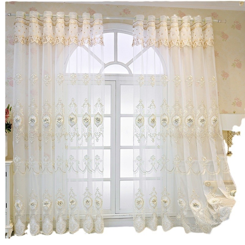 Zhejiang Shaoxing storas užtemdantis audinys ir marlės integruotas gatavas gaminys, svetainės reljefinis siuvinėjimas, eksportas, tarpvalstybinis užuolaidų gamintojas, didmeninė prekyba