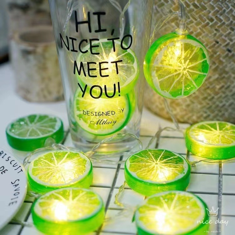 Εξωτερικά φώτα ατμόσφαιρας νυχτερινής αγοράς σε σχήμα στεφάνου, διακοσμητικά φώτα για μπουκάλια μπύρας, δίχτυ κόκκινο, διάταξη κορμού, μπάρμπεκιου, κρεμαστά φώτα καταστήματος