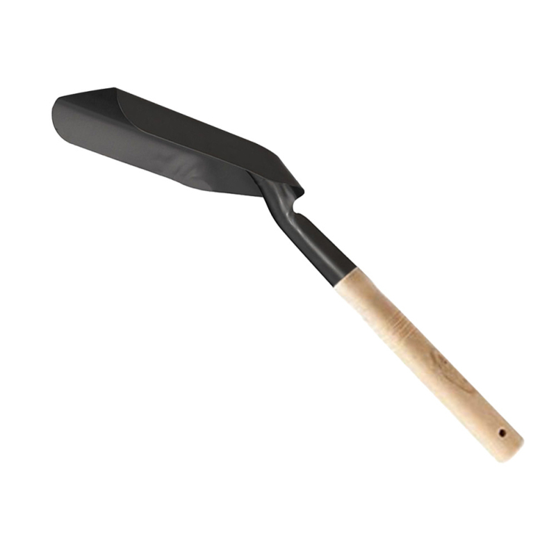 40 cm židinio kamino kastuvo valymo įrankis, daugiafunkcis sodo kastuvas